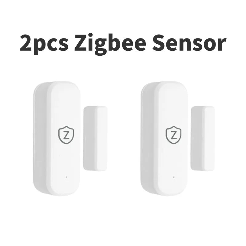 VRYNTO™ Smart WiFi Door & Window Sensor – Real-Time App Alerts & Home Security