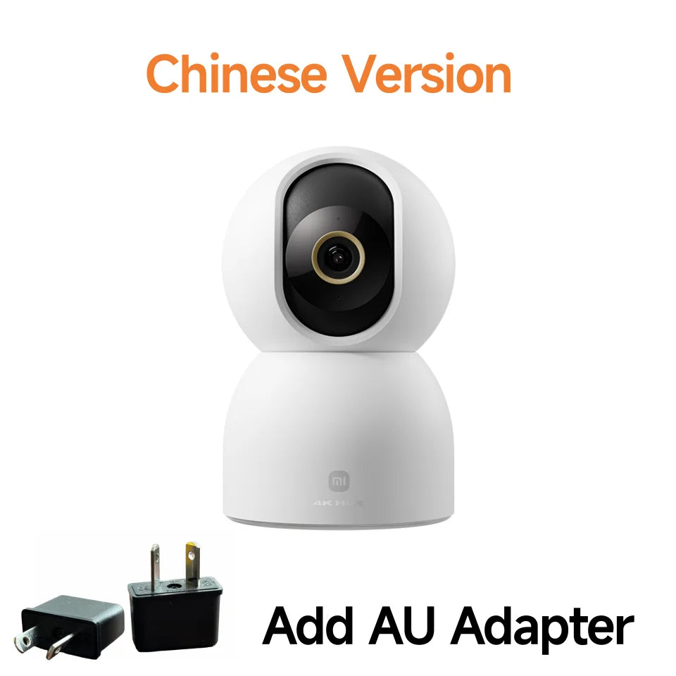 VRYNTO™ Xiaomi Smart Camera C700 – True 4K Ultra HD Security with 8MP Resolution