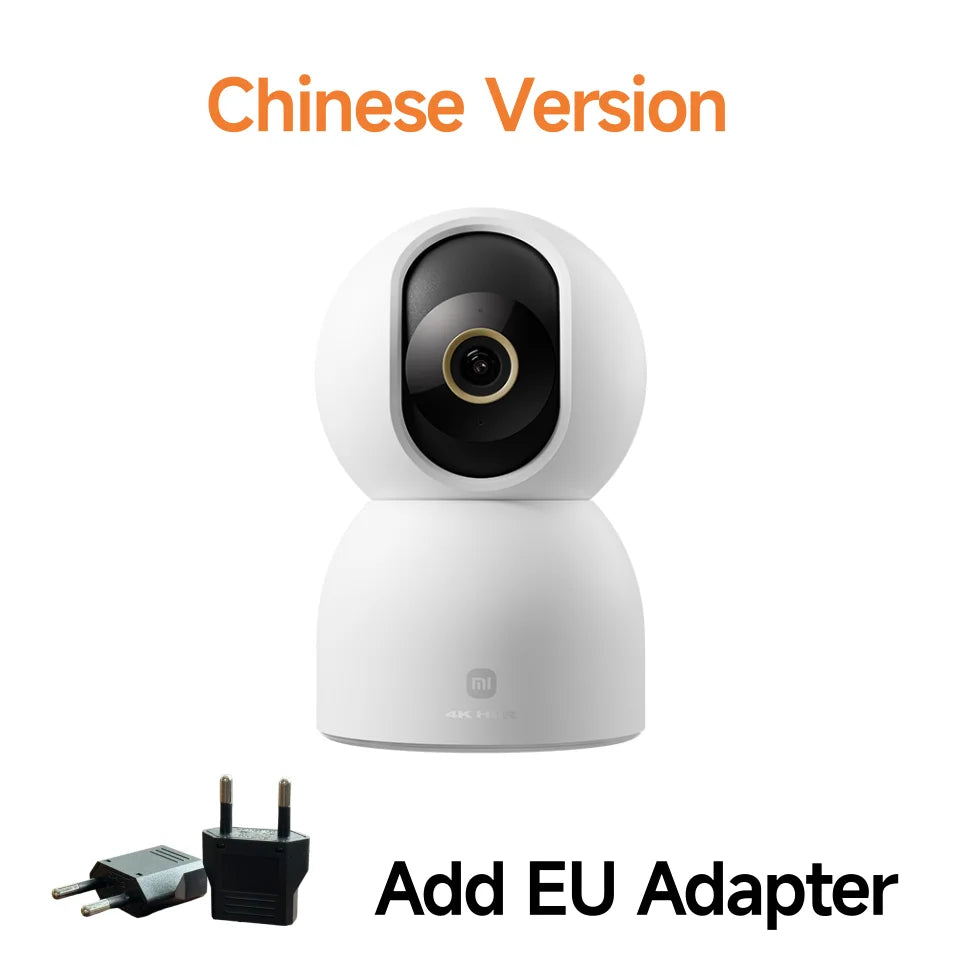 VRYNTO™ Xiaomi Smart Camera C700 – True 4K Ultra HD Security with 8MP Resolution